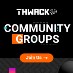 THWACK Community Group